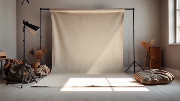 Top astuces pour choisir le bon fond pour vos portraits
